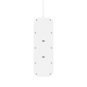 Belkin SRB003CA2M surge protector White 8 AC outlet(s) 2 m