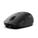 JLab Go Recharge mouse Ambidextrous Travel Bluetooth + USB Type-A 1600 DPI