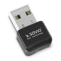 Savio BT-050 interface cards/adapter Bluetooth interface cards/adapter Bluetooth, USB 2.0