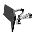 Ergotron LX Series 45-245-026 monitor mount / stand 68.6 cm (27&quot;) Silver Desk