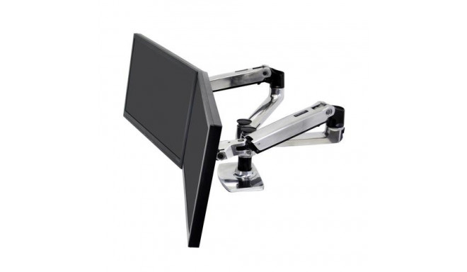 Ergotron LX Series 45-245-026 monitor mount / stand 68.6 cm (27&quot;) Silver Desk