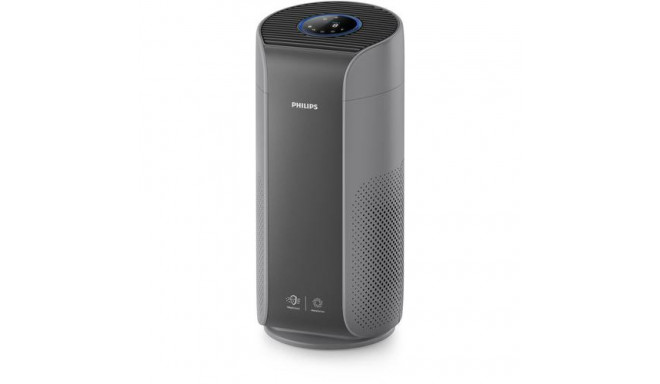 Philips 2000 series AC2959/53 air purifier 39 m² 65 dB 46 W Black, Grey