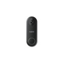 Reolink Video Doorbell PoE Black, White