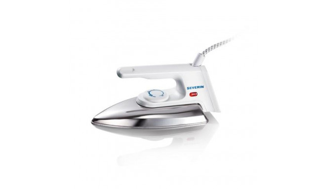 Severin BA 3211 iron Dry & Steam iron 1000 W Blue, Silver