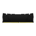 Kingston Technology FURY 32GB 3600MT/s DDR4 CL16 DIMM (Kit of 2) 1Gx8 Renegade Black