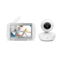 Motorola VM55 video baby monitor 300 m FHSS White