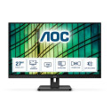 AOC E2 27E2QAE computer monitor 68.6 cm (27&quot;) 1920 x 1080 pixels Full HD LCD Black