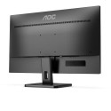 AOC E2 27E2QAE computer monitor 68.6 cm (27&quot;) 1920 x 1080 pixels Full HD LCD Black