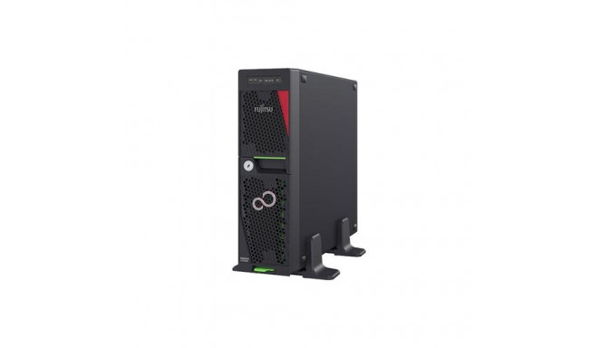 Fujitsu PRIMERGY TX1320 M5 / SFF / Hot-Plug PSU 500W / Intel Xeon E-2388G / 1x 32GB DDR4-3200 U ECC 