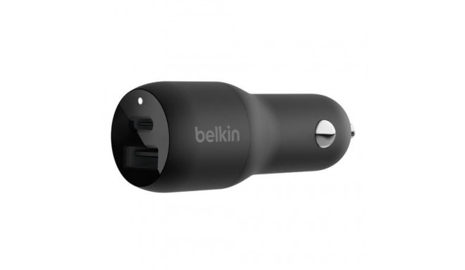 Belkin CCB004BTBK mobile device charger Black Indoor, Outdoor