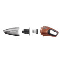 Concept VP4360 handheld vacuum Black, Brown