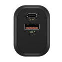 ICY BOX IB-PS102-PD Universal Black AC Fast charging Indoor