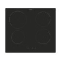 Candy Idea CI642C/E1 Black Built-in 59 cm Zone induction hob 4 zone(s)