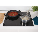 Candy Idea CI642C/E1 Black Built-in 59 cm Zone induction hob 4 zone(s)