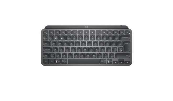 Logitech MX Keys Mini Minimalist Wireless Illuminated Keyboard