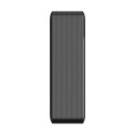 Anker 737 24000 mAh Black, Silver