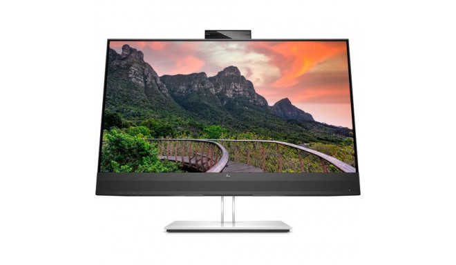 HP E-Series E27m G4 computer monitor 68.6 cm (27&quot;) 2560 x 1440 pixels Quad HD Black