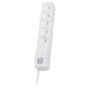 LESTAR ZX 510 G-A K.:WH 5,0M surge protector White 5 AC outlet(s) 230 V 5 m