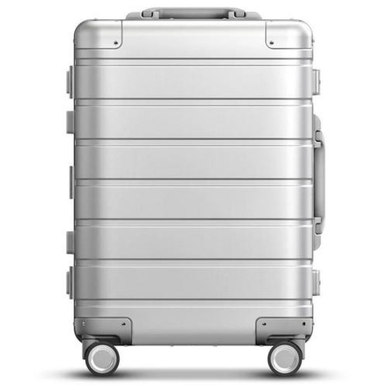 Xiaomi 90 Fun Suitcase Hard shell Aluminium 31 L Aluminium Polyester Laptop bags Photopoint