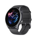 Amazfit GTR 3 Pro 3.68 cm (1.45&quot;) AMOLED 46 mm Digital 480 x 480 pixels Touchscreen Black W