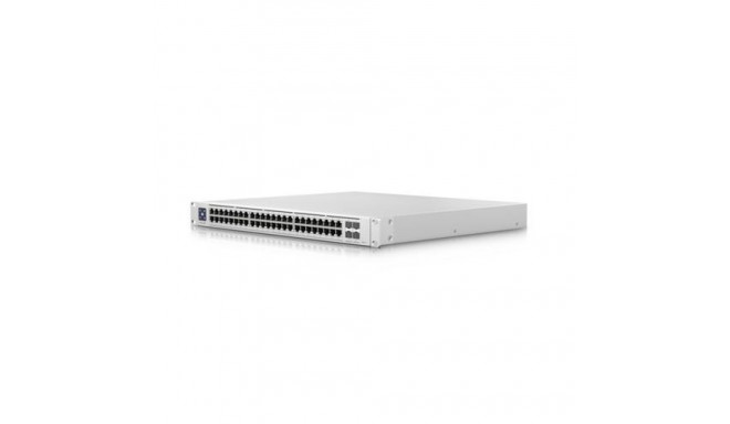 Ubiquiti UniFi USW-ENTERPRISE-48-POE network switch Managed L3 2.5G Ethernet (100/1000/2500) White