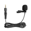 Saramonic UWMIC9-TX9+TX9+RX9 Black Lavalier/Lapel microphone