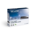 TP-Link JetStream 8-Port Gigabit Smart Switch