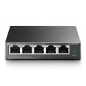 TP-Link TL-SG1005P network switch Unmanaged Gigabit Ethernet (10/100/1000) Power over Ethernet (PoE)