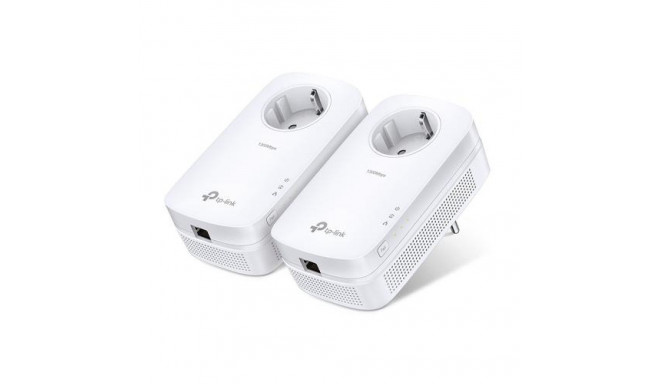 TP-Link TL-PA8010P KIT PowerLine network adapter 1300 Mbit/s Ethernet LAN White 2 pc(s)