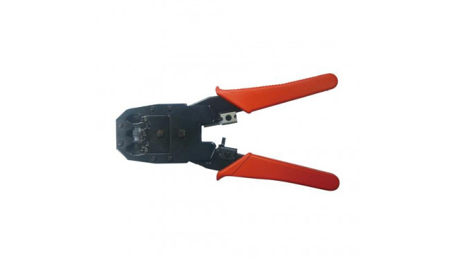 Gembird T-WC-04 cable crimper Crimping tool Black, Red