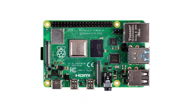Raspberry Pi 4 Model B development board 1.5 MHz BCM2711