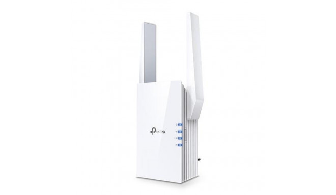 TP-Link RE505X network extender Network transmitter &amp; receiver White 10, 100, 1000 Mbit/s