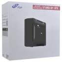 FSP Nano 600 uninterruptible power supply (UPS) Standby (Offline) 0.6 kVA 360 W 2 AC outlet(s)