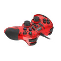 GENESIS MANGAN 200 Red USB 2.0 Gamepad Analogue / Digital PC