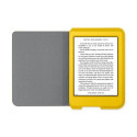 Rakuten Kobo Nia SleepCover e-book reader case 15.2 cm (6&quot;) Folio Yellow