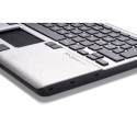Mousetrapper Alpha Mouse/Keyboard QWERTY Nordic USB-A + Bluetooth