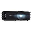 Acer Value X1228i data projector Standard throw projector 4500 ANSI lumens DLP SVGA (800x600) 3D Bla