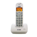 MaxCom MC6800 BB DECT telephone Caller ID White