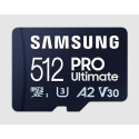 Samsung MB-MY512SB/WW memory card 512 GB MicroSDXC UHS-I Samsung MB-MY512SB/WW memory card 512 GB MicroSDXC UHS-I