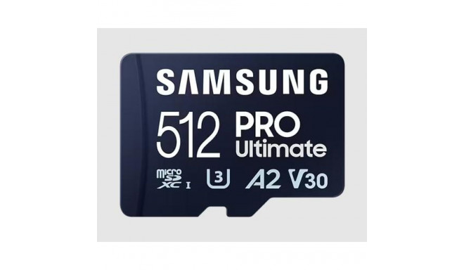 Samsung MB-MY512SB/WW memory card 512 GB MicroSDXC UHS-I