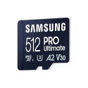 Samsung MB-MY512SB/WW memory card 512 GB MicroSDXC UHS-I Samsung MB-MY512SB/WW memory card 512 GB MicroSDXC UHS-I