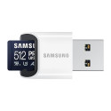 Samsung MB-MY512SB/WW memory card 512 GB MicroSDXC UHS-I Samsung MB-MY512SB/WW memory card 512 GB MicroSDXC UHS-I