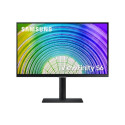Samsung S60UA computer monitor 61 cm (24&quot;) 2560 x 1440 pixels Quad HD LCD Black