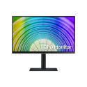 Samsung S60UA computer monitor 61 cm (24&quot;) 2560 x 1440 pixels Quad HD LCD Black