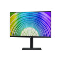 Samsung S60UA computer monitor 61 cm (24&quot;) 2560 x 1440 pixels Quad HD LCD Black