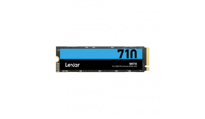 Lexar NM710 M.2 500 GB PCI Express 4.0 NVMe