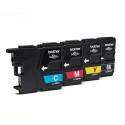 Brother LC985VALBPDR ink cartridge 4 pc(s) Original Black, Cyan, Magenta, Yellow