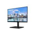 Samsung T45F computer monitor 61 cm (24&quot;) 1920 x 1080 pixels Full HD LED Black