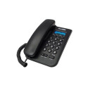 MaxCom KXT100 telephone Black