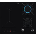 Electrolux KDI641723K hob Black Built-in 60 cm Combi 4 zone(s)